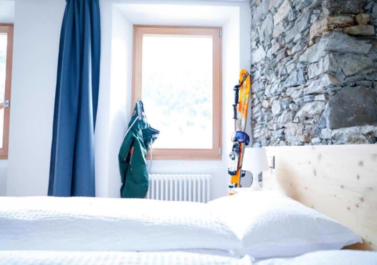 Bed&Bike Tremola San Gottardo Hotel Airolo Exterior foto