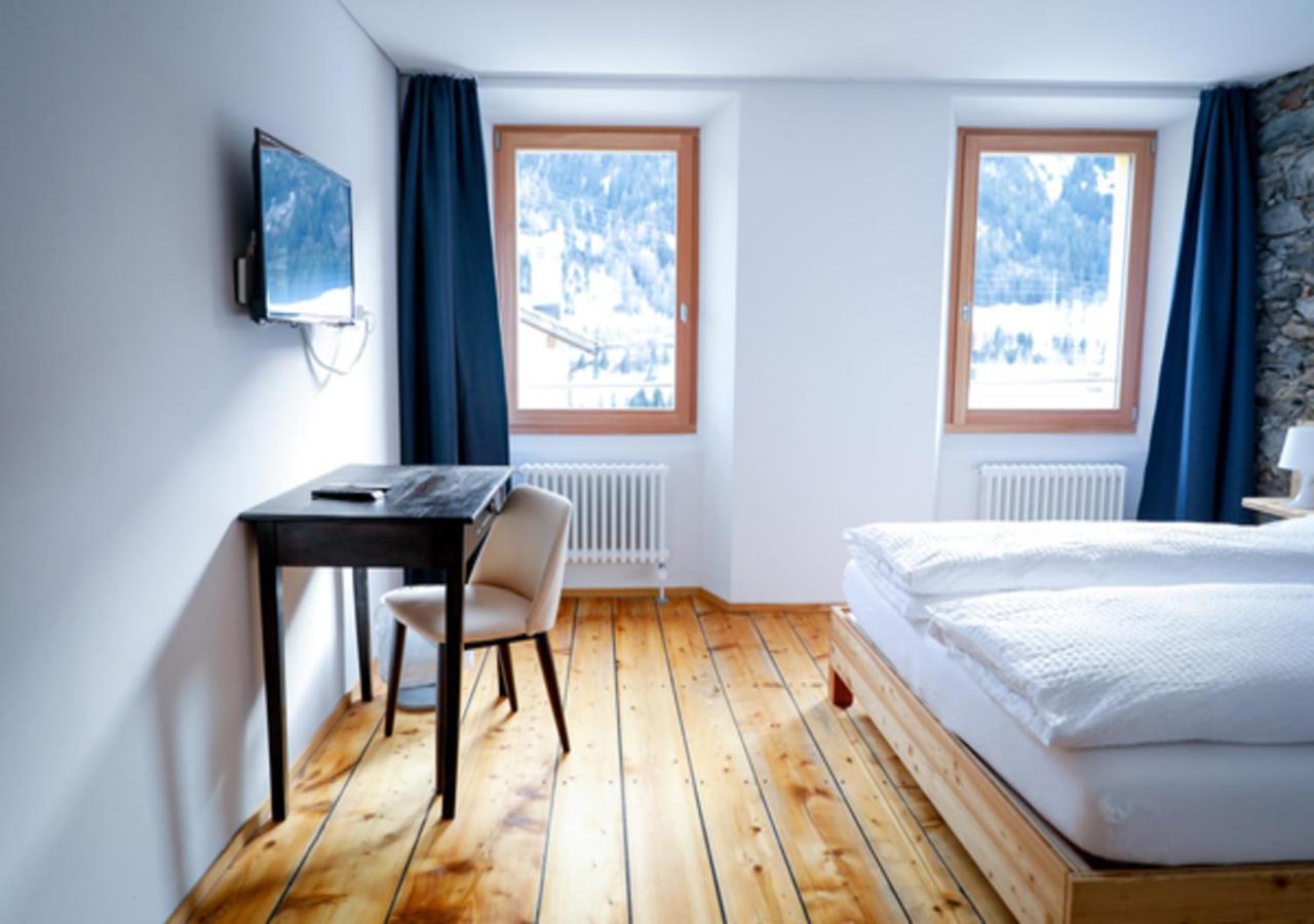 Bed&Bike Tremola San Gottardo Hotel Airolo Exterior foto