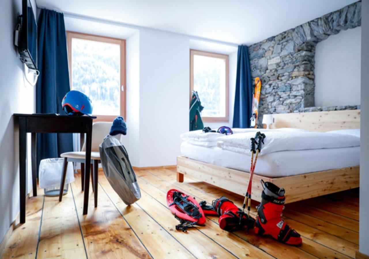 Bed&Bike Tremola San Gottardo Hotel Airolo Exterior foto
