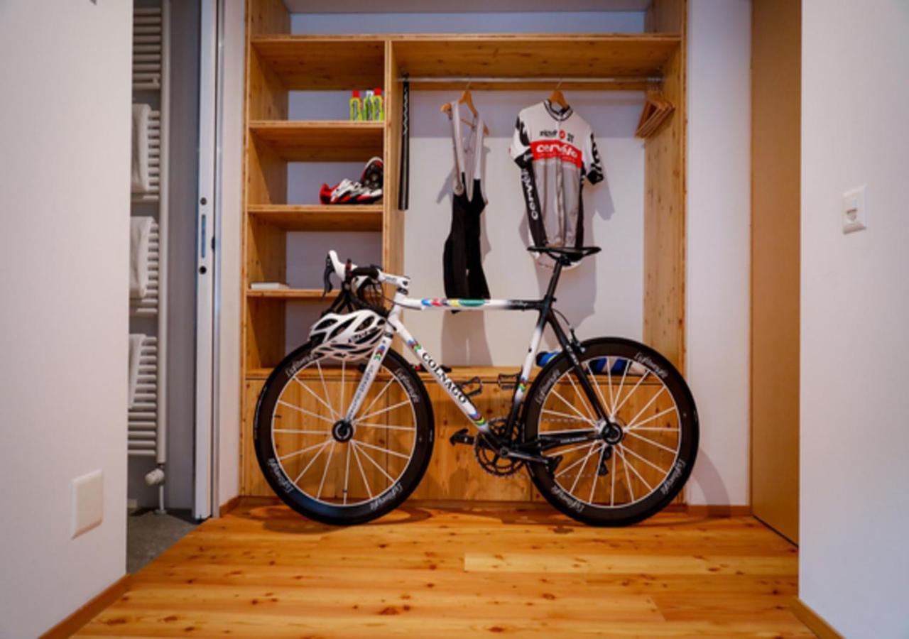 Bed&Bike Tremola San Gottardo Hotel Airolo Exterior foto