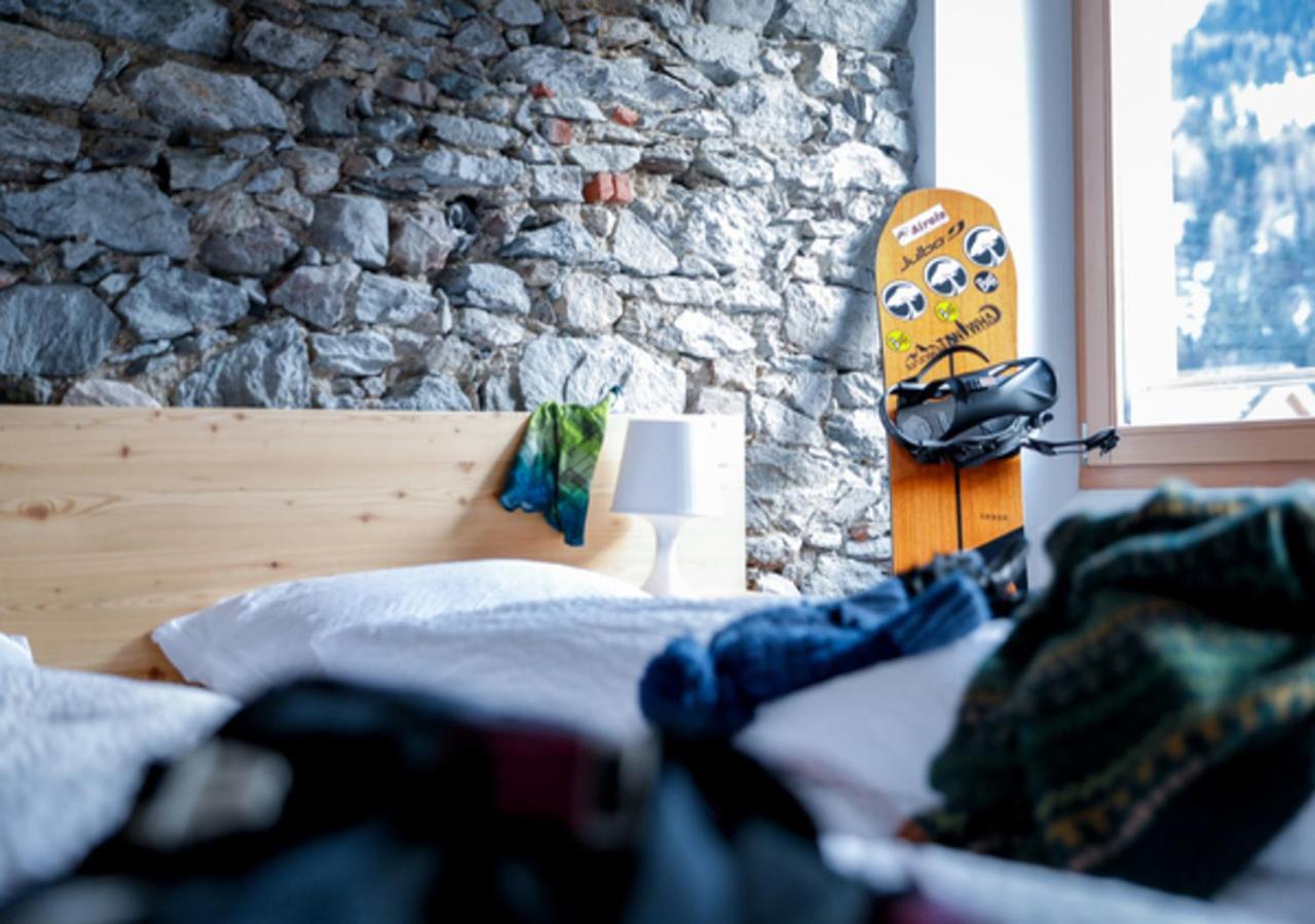 Bed&Bike Tremola San Gottardo Hotel Airolo Exterior foto