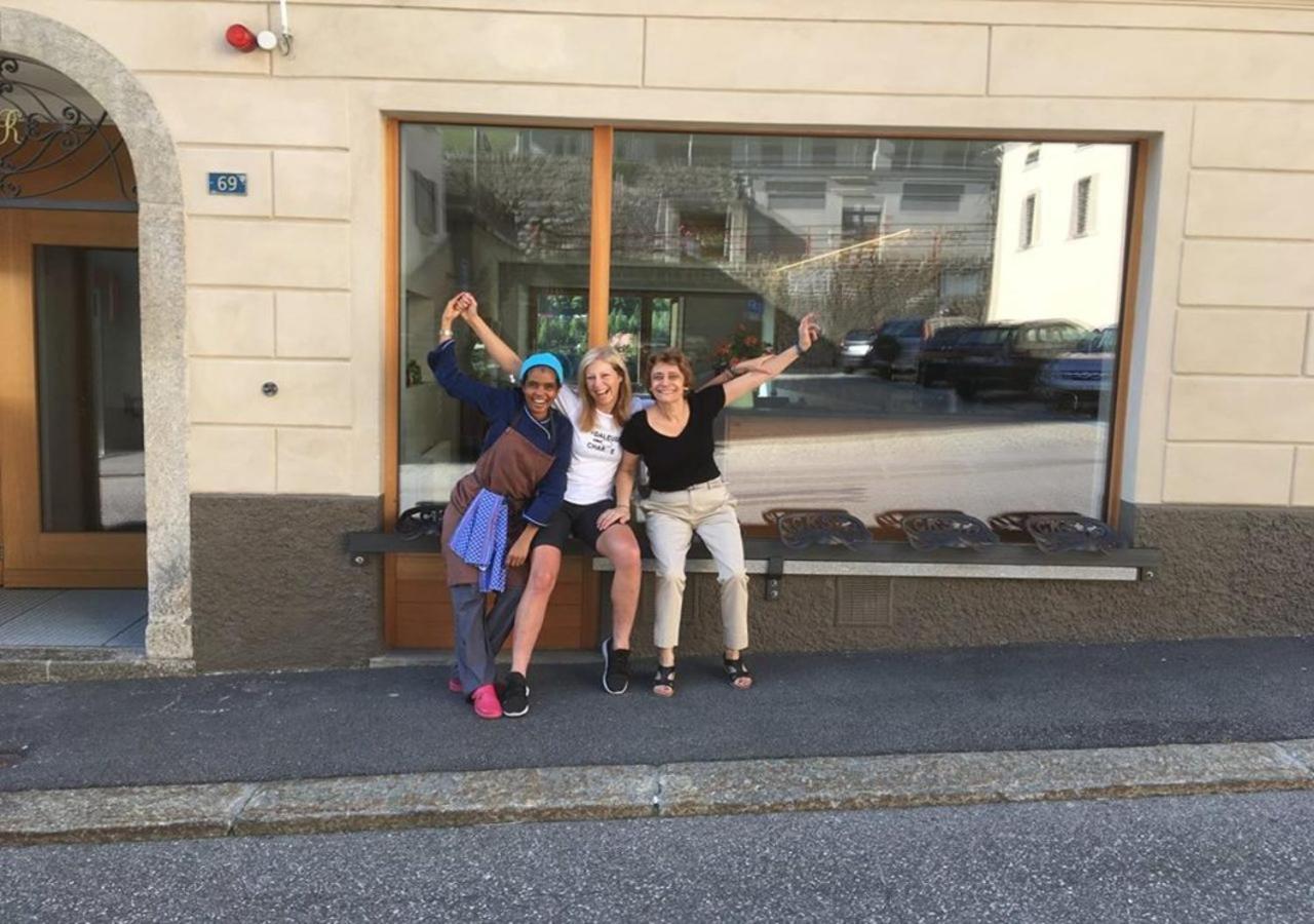 Bed&Bike Tremola San Gottardo Hotel Airolo Exterior foto